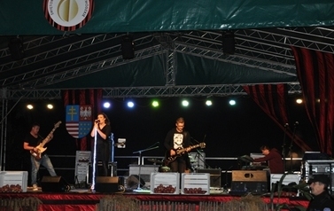 Dożynki Sandomierz 2015