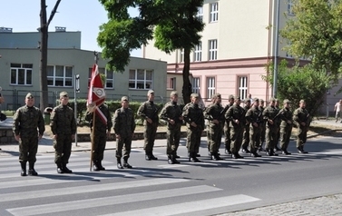 Obchody 76 rocznicy Wybuchu II Wojny Światowej w Sandomierzu