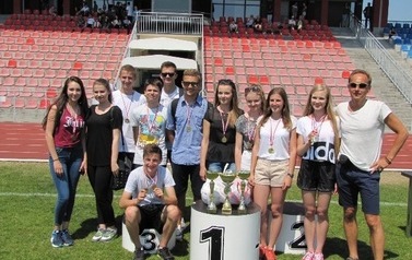III Memoriał Lekkoatletyczny Piotra Nurowskiego w Sandomierzu