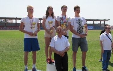 III Memoriał Lekkoatletyczny Piotra Nurowskiego w Sandomierzu