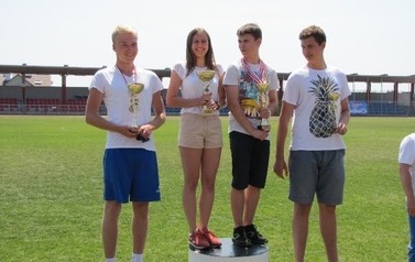 III Memoriał Lekkoatletyczny Piotra Nurowskiego w Sandomierzu