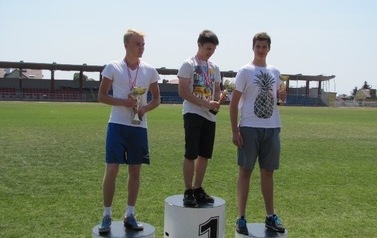 III Memoriał Lekkoatletyczny Piotra Nurowskiego w Sandomierzu