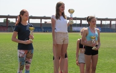 III Memoriał Lekkoatletyczny Piotra Nurowskiego w Sandomierzu