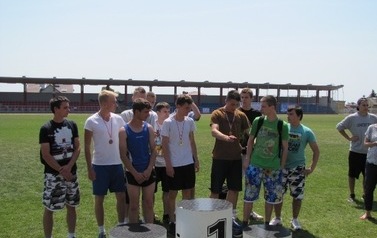 III Memoriał Lekkoatletyczny Piotra Nurowskiego w Sandomierzu