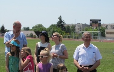 III Memoriał Lekkoatletyczny Piotra Nurowskiego w Sandomierzu
