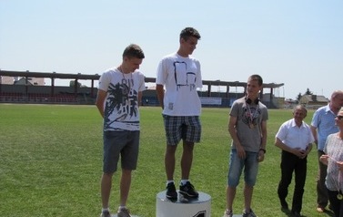 III Memoriał Lekkoatletyczny Piotra Nurowskiego w Sandomierzu