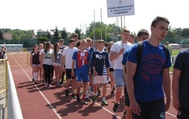 III Memoriał Lekkoatletyczny Piotra Nurowskiego w Sandomierzu