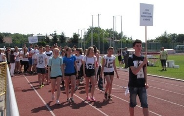 III Memoriał Lekkoatletyczny Piotra Nurowskiego w Sandomierzu