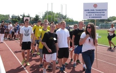 III Memoriał Lekkoatletyczny Piotra Nurowskiego w Sandomierzu