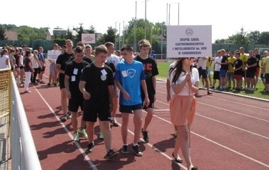 III Memoriał Lekkoatletyczny Piotra Nurowskiego w Sandomierzu