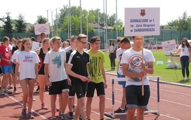 III Memoriał Lekkoatletyczny Piotra Nurowskiego w Sandomierzu