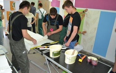 III edycja &bdquo;Dnia Budowlańca&rdquo; w Zespole Szk&oacute;ł Technicznych i Og&oacute;lnokształcących w Sandomierzu