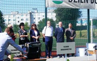 III edycja &bdquo;Dnia Budowlańca&rdquo; w Zespole Szk&oacute;ł Technicznych i Og&oacute;lnokształcących w Sandomierzu