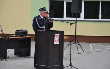 Powiatowy &bdquo;DZIEŃ STRAŻAKA&rdquo; w Sandomierzu
