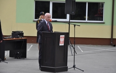 Powiatowy &bdquo;DZIEŃ STRAŻAKA&rdquo; w Sandomierzu