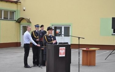 Powiatowy &bdquo;DZIEŃ STRAŻAKA&rdquo; w Sandomierzu