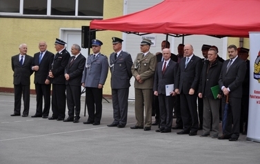 Powiatowy &bdquo;DZIEŃ STRAŻAKA&rdquo; w Sandomierzu