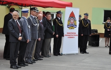 Powiatowy &bdquo;DZIEŃ STRAŻAKA&rdquo; w Sandomierzu