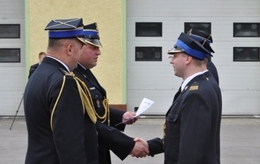 Powiatowy &bdquo;DZIEŃ STRAŻAKA&rdquo; w Sandomierzu