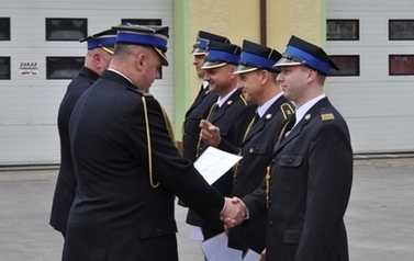 Powiatowy &bdquo;DZIEŃ STRAŻAKA&rdquo; w Sandomierzu
