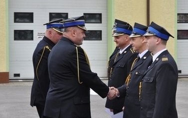 Powiatowy &bdquo;DZIEŃ STRAŻAKA&rdquo; w Sandomierzu