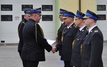 Powiatowy &bdquo;DZIEŃ STRAŻAKA&rdquo; w Sandomierzu
