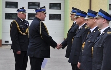 Powiatowy &bdquo;DZIEŃ STRAŻAKA&rdquo; w Sandomierzu