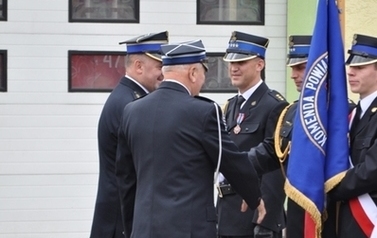 Powiatowy &bdquo;DZIEŃ STRAŻAKA&rdquo; w Sandomierzu