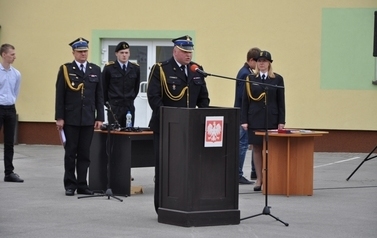 Powiatowy &bdquo;DZIEŃ STRAŻAKA&rdquo; w Sandomierzu