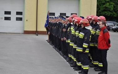 Powiatowy &bdquo;DZIEŃ STRAŻAKA&rdquo; w Sandomierzu