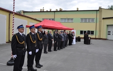 Powiatowy &bdquo;DZIEŃ STRAŻAKA&rdquo; w Sandomierzu