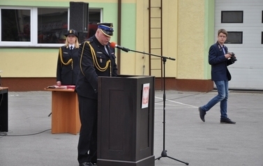 Powiatowy &bdquo;DZIEŃ STRAŻAKA&rdquo; w Sandomierzu