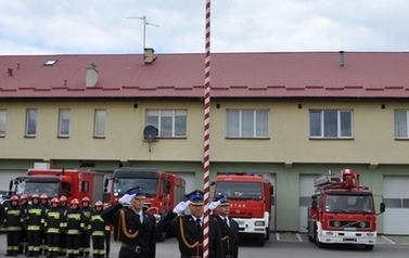 Powiatowy &bdquo;DZIEŃ STRAŻAKA&rdquo; w Sandomierzu