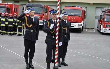 Powiatowy &bdquo;DZIEŃ STRAŻAKA&rdquo; w Sandomierzu