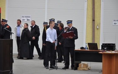 Powiatowy &bdquo;DZIEŃ STRAŻAKA&rdquo; w Sandomierzu