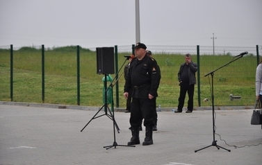 Ćwiczenia Powiatowego Zespołu Zarządzania Kryzysowego "Obraz&oacute;w 2015"