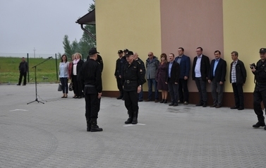 Ćwiczenia Powiatowego Zespołu Zarządzania Kryzysowego "Obraz&oacute;w 2015"