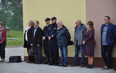 Ćwiczenia Powiatowego Zespołu Zarządzania Kryzysowego "Obraz&oacute;w 2015"