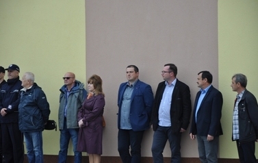 Ćwiczenia Powiatowego Zespołu Zarządzania Kryzysowego "Obraz&oacute;w 2015"