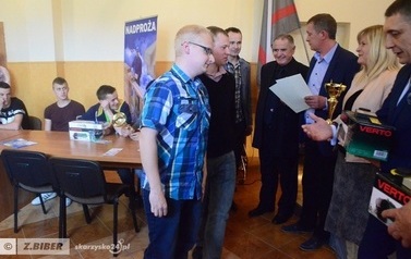 Uczniowie Zespołu Szk&oacute;ł Technicznych i Og&oacute;lnokształcących laureatami olimpiady "Buduj z pasją"
