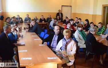 Uczniowie Zespołu Szk&oacute;ł Technicznych i Og&oacute;lnokształcących laureatami olimpiady "Buduj z pasją"