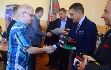 Uczniowie Zespołu Szk&oacute;ł Technicznych i Og&oacute;lnokształcących laureatami olimpiady "Buduj z pasją"