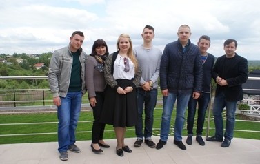 Studenci z Ukrainy na praktyce w Zespole Szk&oacute;ł Gastronomicznychi Hotelarskich im. KEN w Sandomierzu