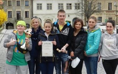 OG&Oacute;LNOPOLSKIE MISTRZOSTWA PIERWSZEJ POMOCY POLSKIEGO CZERWONEGO KRZYŻA