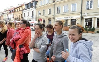 OG&Oacute;LNOPOLSKIE MISTRZOSTWA PIERWSZEJ POMOCY POLSKIEGO CZERWONEGO KRZYŻA