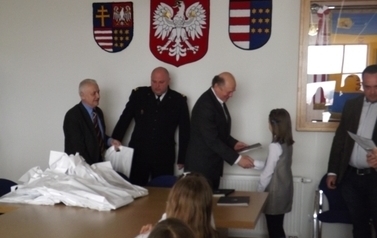 Wręczenie nagr&oacute;d w XVII edycji Og&oacute;lnopolskiego Konkursu Plastycznego dla Dzieci i Młodzieży 