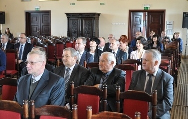 Powiat Sandomierski podpisał Umowę o Wsp&oacute;łpracy z Rejonem Telenesti w Republice Mołdawii