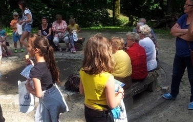  &bdquo;Seniorzy Dzieciom&rdquo;