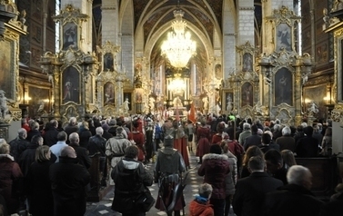 Sandomierskie obchody Narodowego Święta Niepodległości 