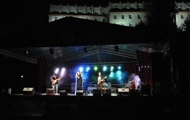 Dożynki Sandomierz 2015